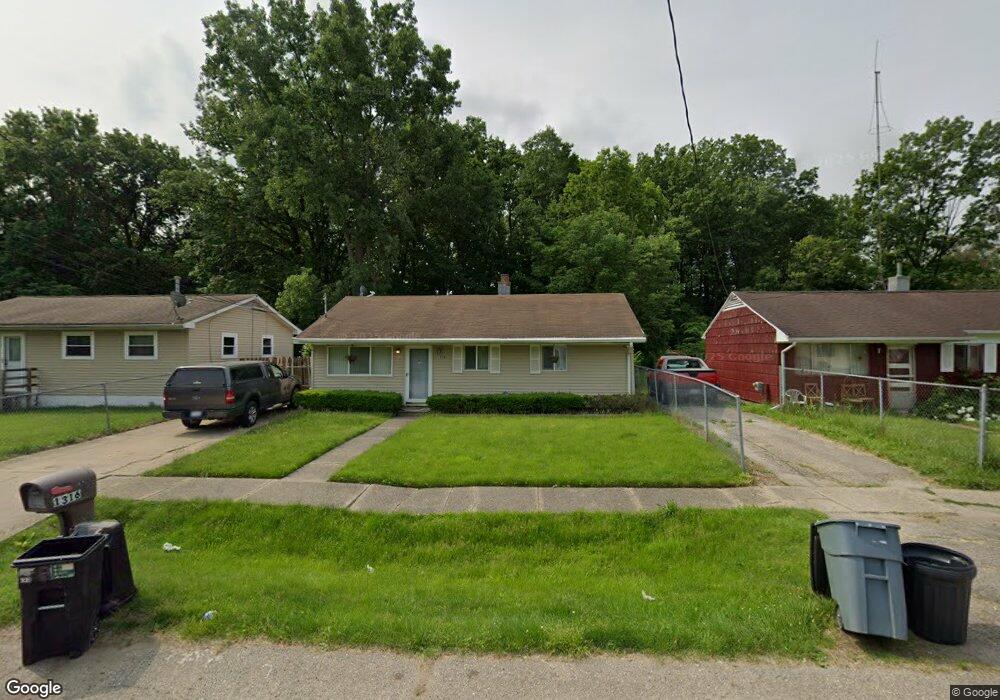 1312 E Cornell Ave, Flint, MI 48505 - photo 1