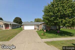 416 Southwood Dr, Tipton, IN 46072