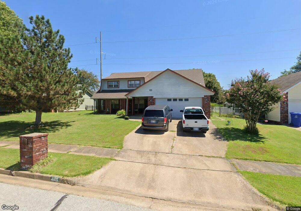 4105 S Narcissus Ave, Broken Arrow, OK 74011 - photo 1