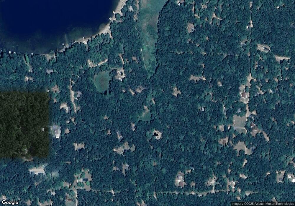 9593 S Rainbow Lake Dr, Baldwin, MI 49304 - photo 1