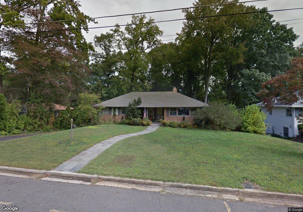 7117 Park Terrace Dr, Alexandria, VA 22307 - photo 1