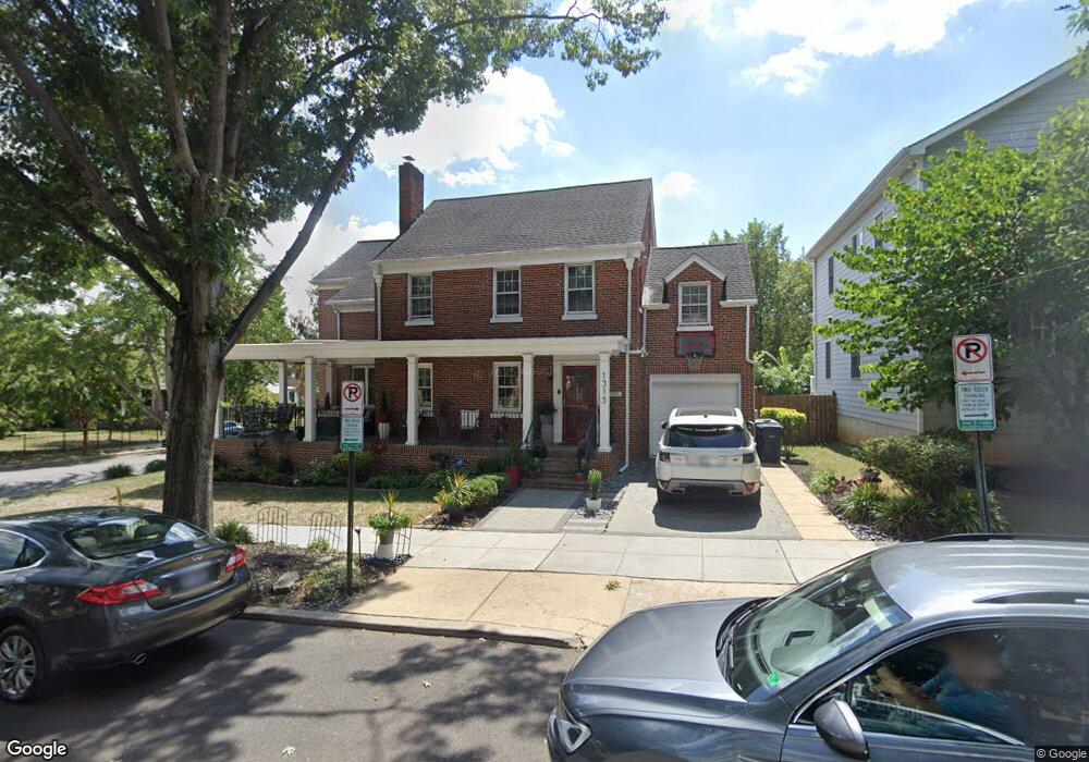 1315 Webster St NE, Washington, DC 20017 - photo 1
