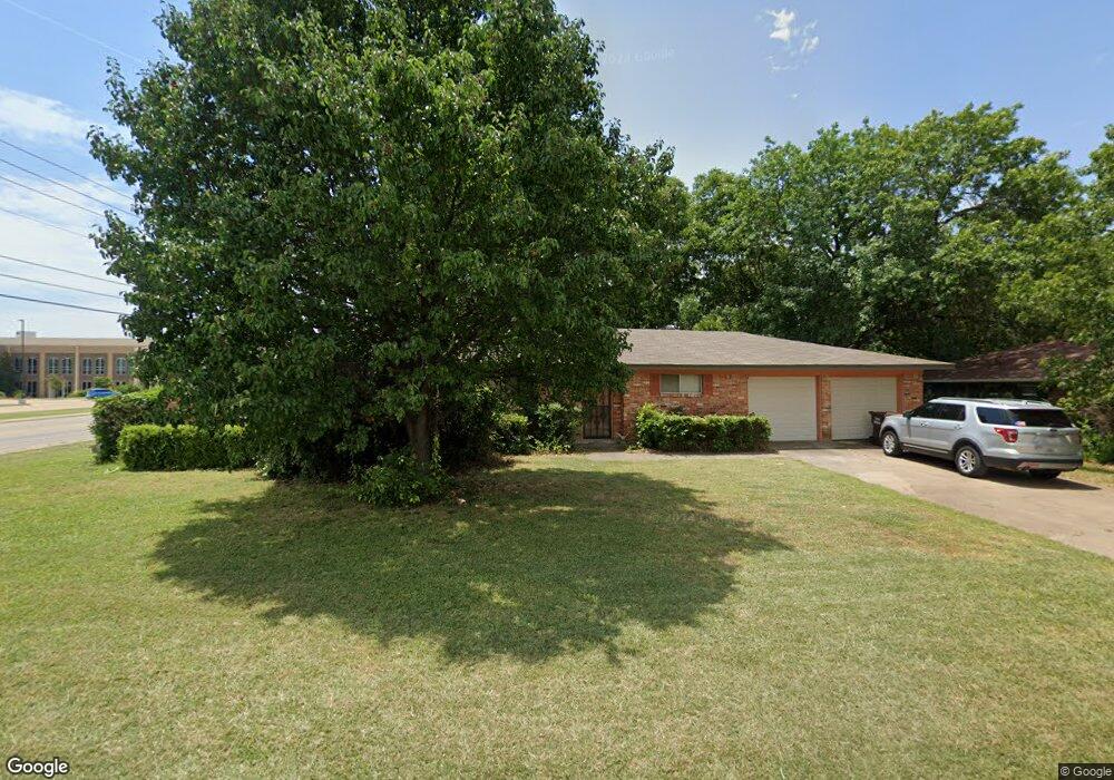 1701 Cordell St, Denton, TX 76201 - photo 1