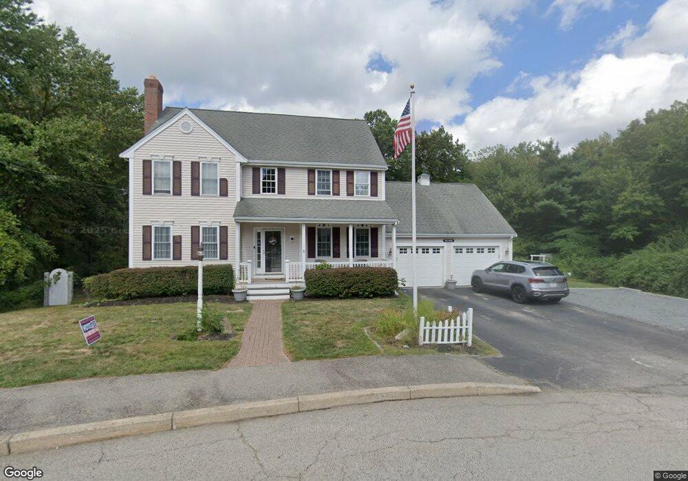 5 Topping Ave, Rockland, MA 02370 - photo 1