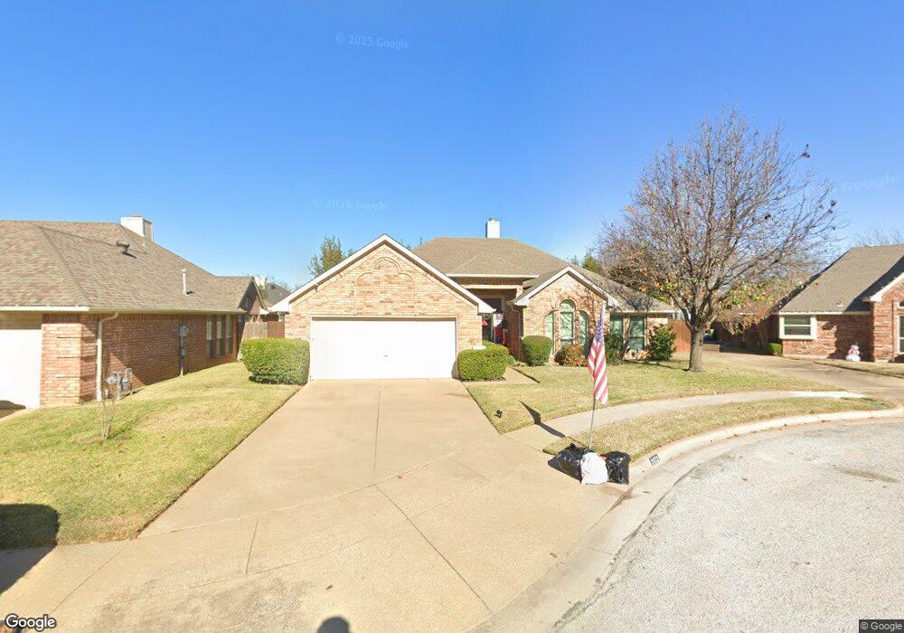 2613 Classic Ct E, Bedford, TX 76021 - photo 1
