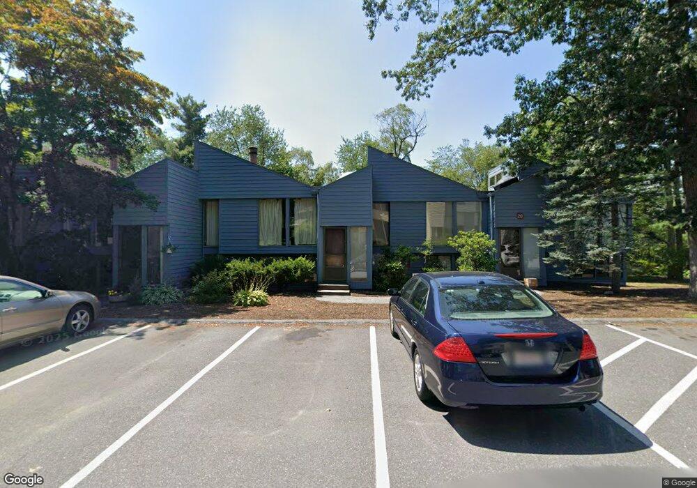 202 Meadows Edge unit 202, Acton, MA 01718 - photo 1