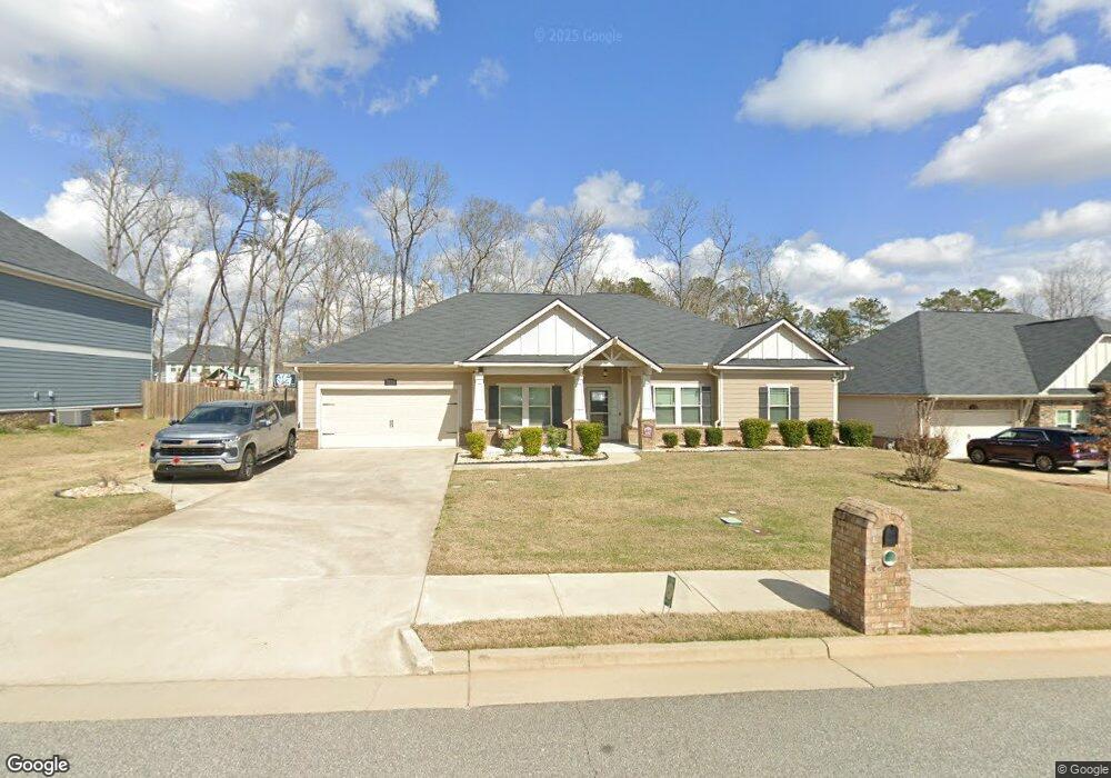 7816 Woodland Ridge Dr, Midland, GA 31820 - photo 1