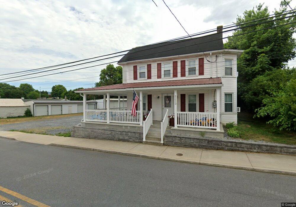 21113 Twin Springs Dr, Chewsville, MD 21721 - photo 1