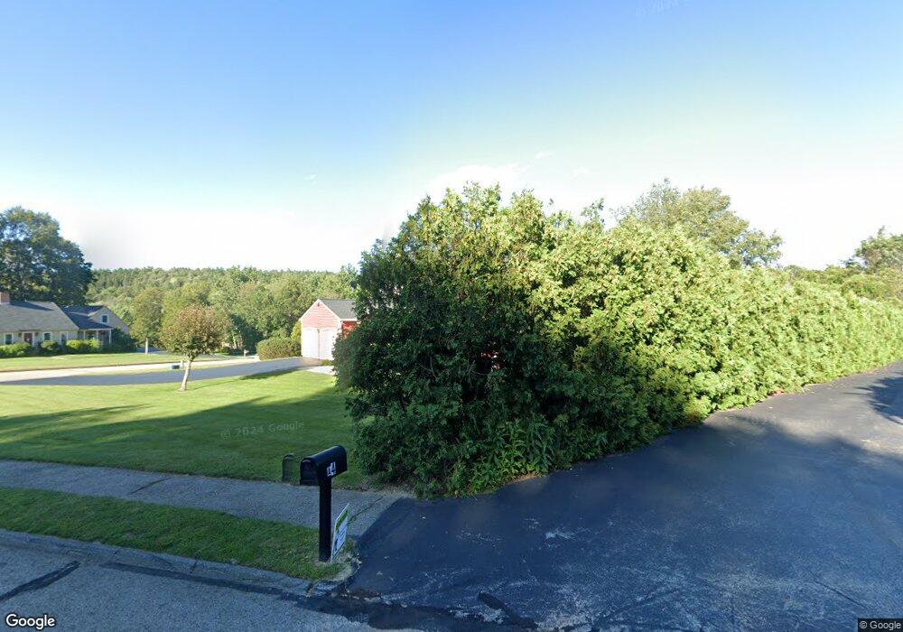 4A Watson Ln unit 1, Rutland, MA 01543 - photo 1