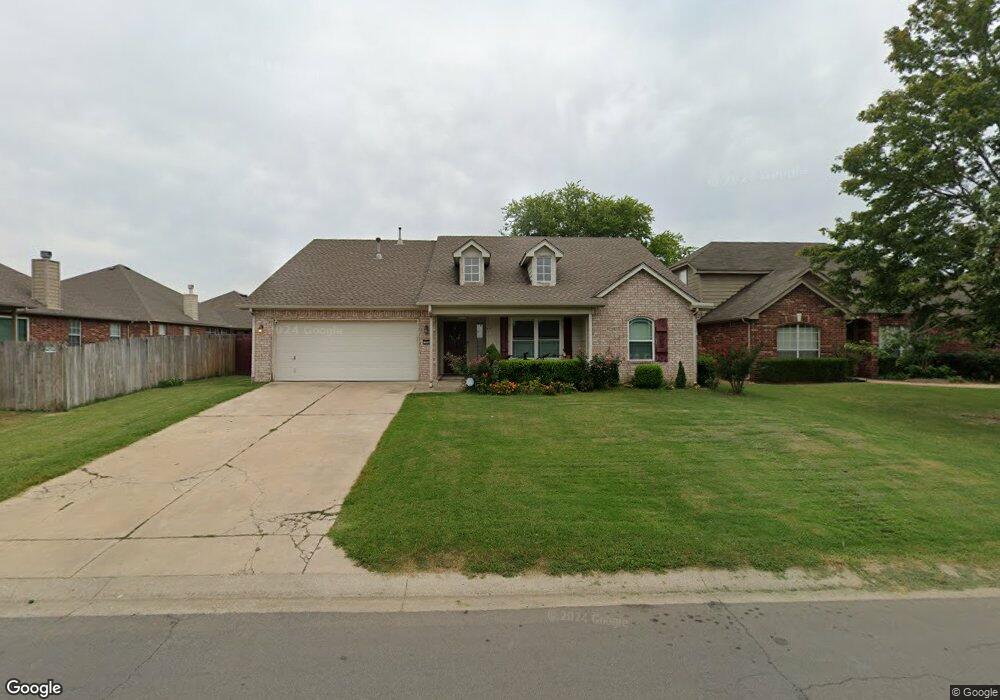19708 E 49th St S, Broken Arrow, OK 74014 - photo 1
