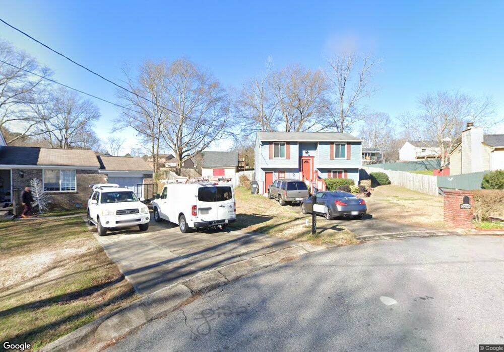 2299 Blacksmith Ct, Norcross, GA 30071 - photo 1