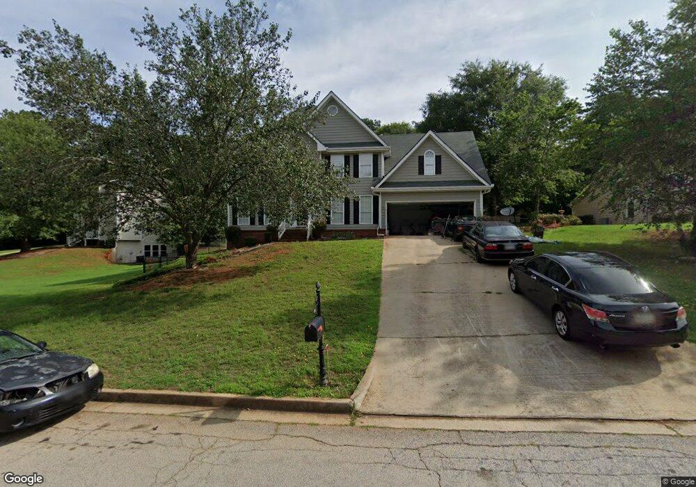 1421 Pickett's Ct, Conyers, GA 30013 - photo 1