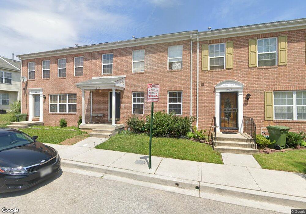 1005 N Woodyear St, Baltimore, MD 21217 - photo 1