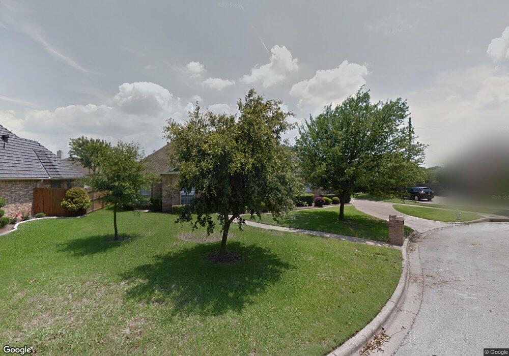 525 Quail Cove Ct, Hurst, TX 76054 - photo 1