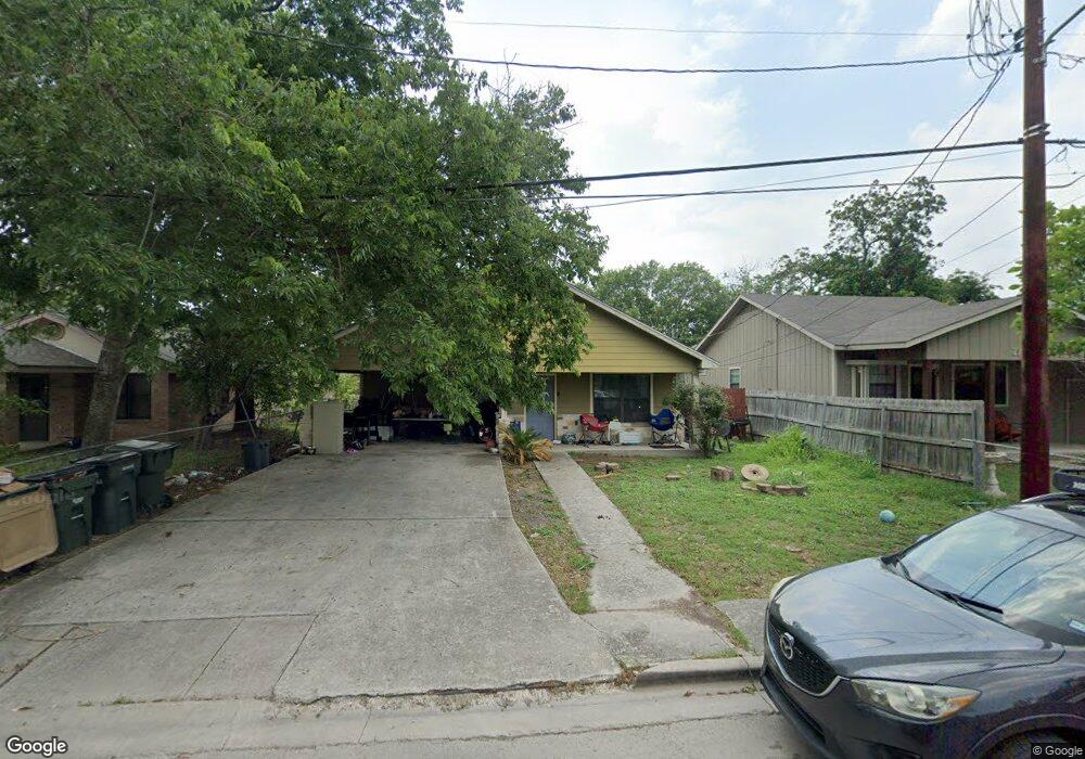 214 Juarez St, San Marcos, TX 78666 - photo 1