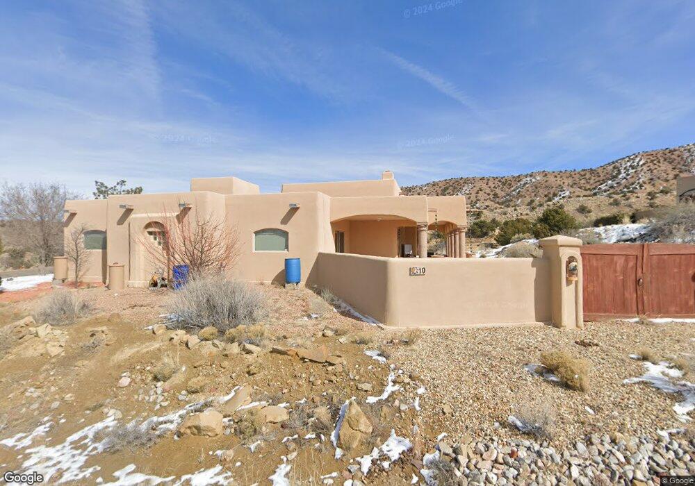 10 La Entrada, Placitas, NM 87043 - photo 1