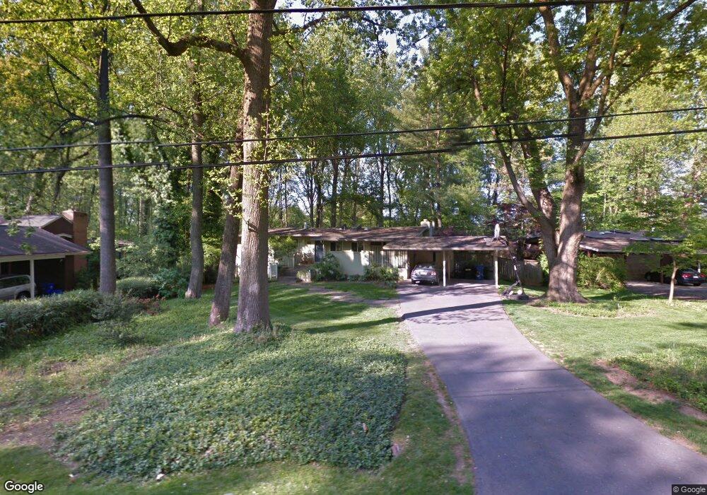 7809 Green Twig Rd, Bethesda, MD 20817 - photo 1