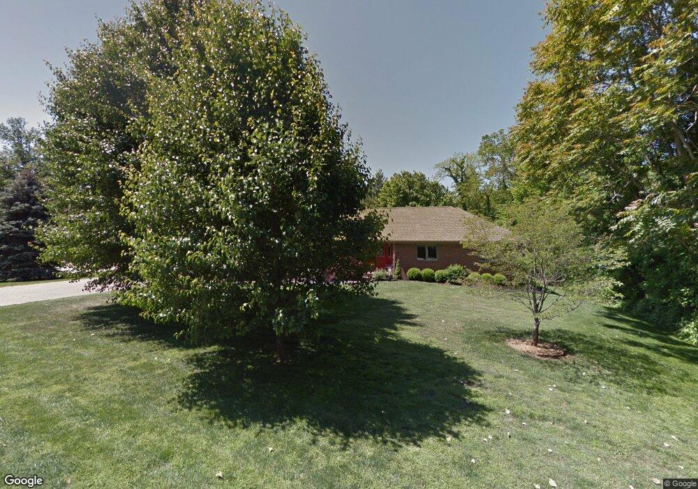 6411 Pfafflin Lake Blvd, Newburgh, IN 47630 - photo 1