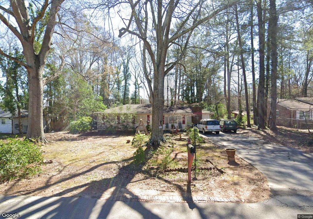 5433 Carol Cir SW, Mableton, GA 30126 - photo 1