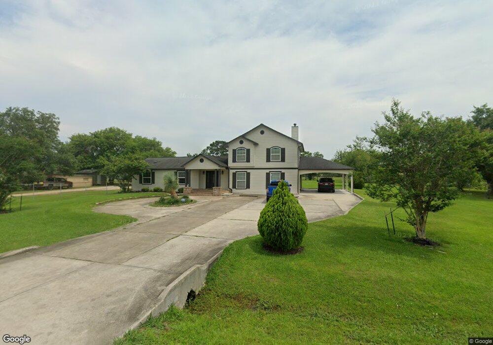 346 County Road 296d, Alvin, TX 77511 - photo 1