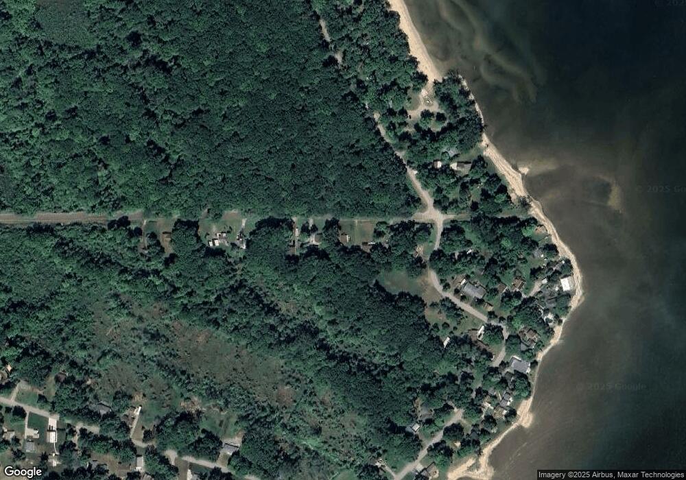 3144 E Booth Rd, Au Gres, MI 48703 - photo 1