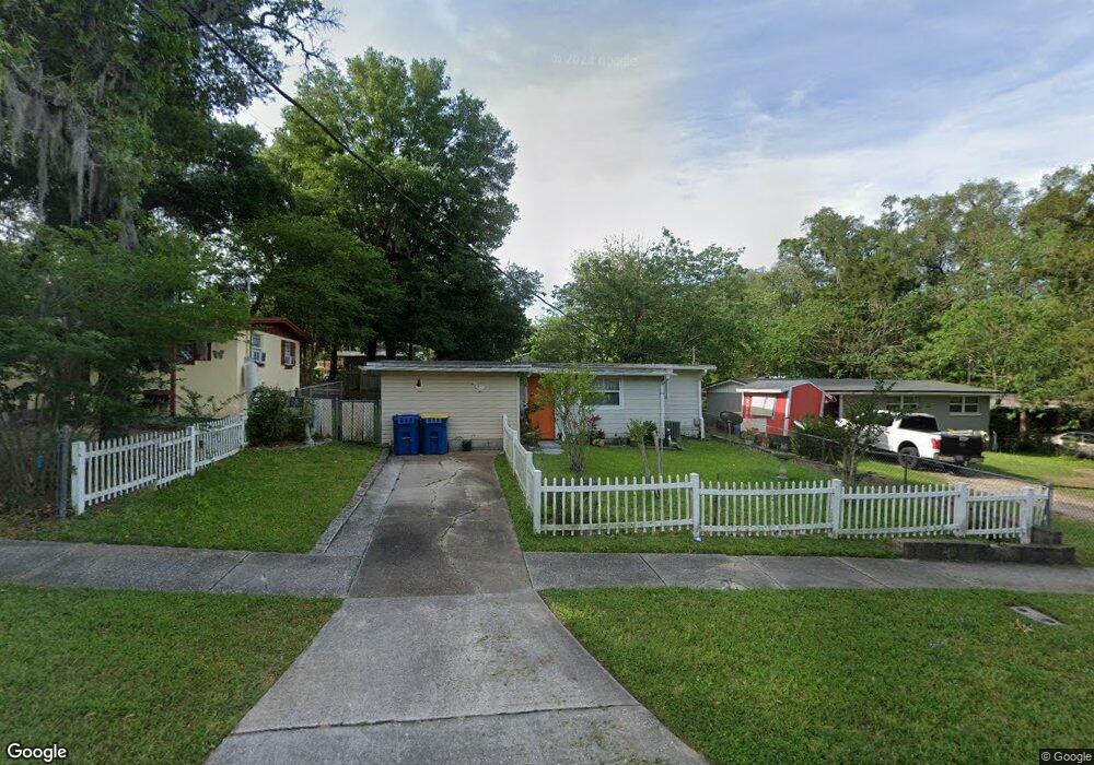 7952 Hare Ave, Jacksonville, FL 32211 - photo 1
