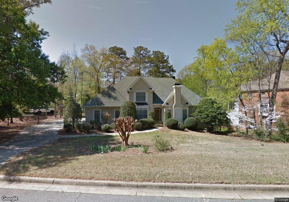 4210 Courageous Wake, Alpharetta, GA 30005 - photo 1