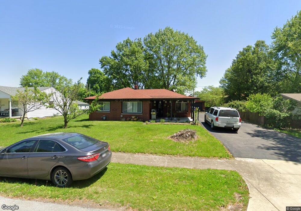 415 N 24th Ave, Beech Grove, IN 46107 - photo 1