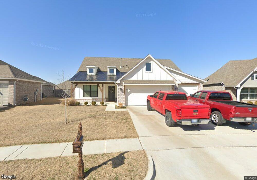 13310 S 19th Ct, Bixby, OK 74008 - photo 1