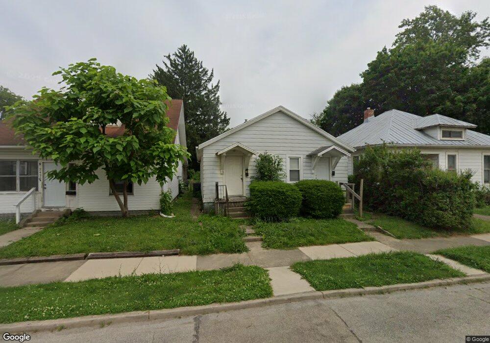 2432 Fletcher St, Anderson, IN 46016 - photo 1