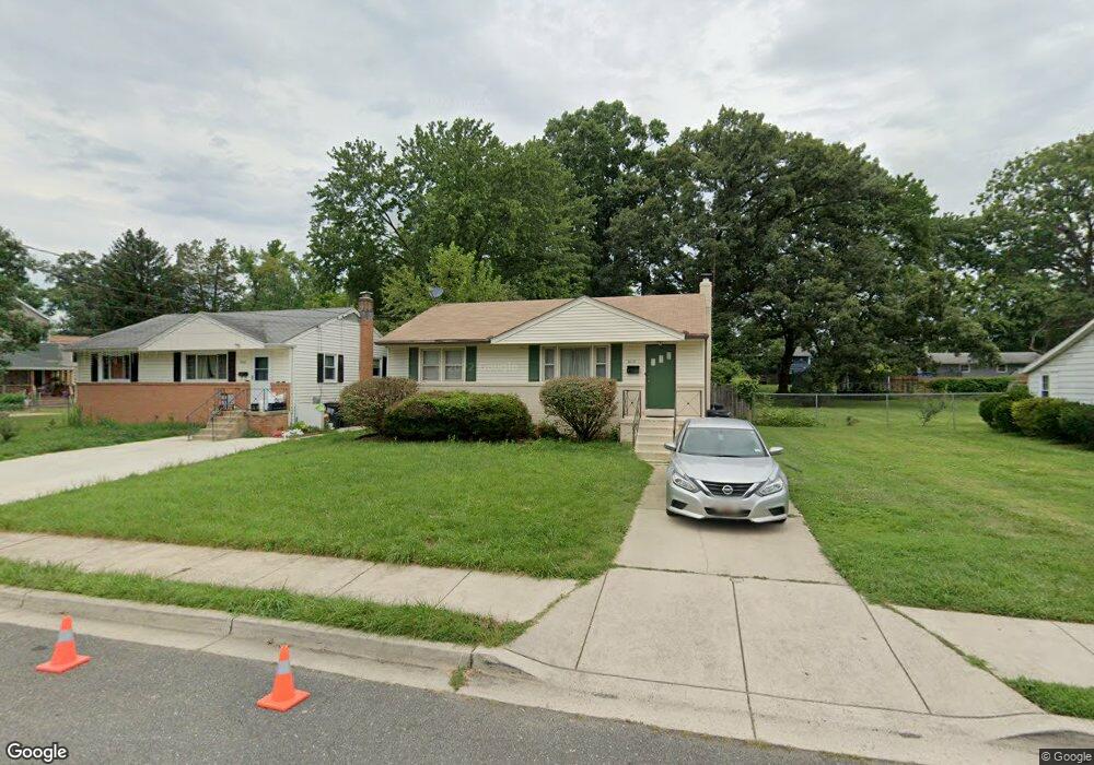 9110 5th St, Lanham, MD 20706 - photo 1