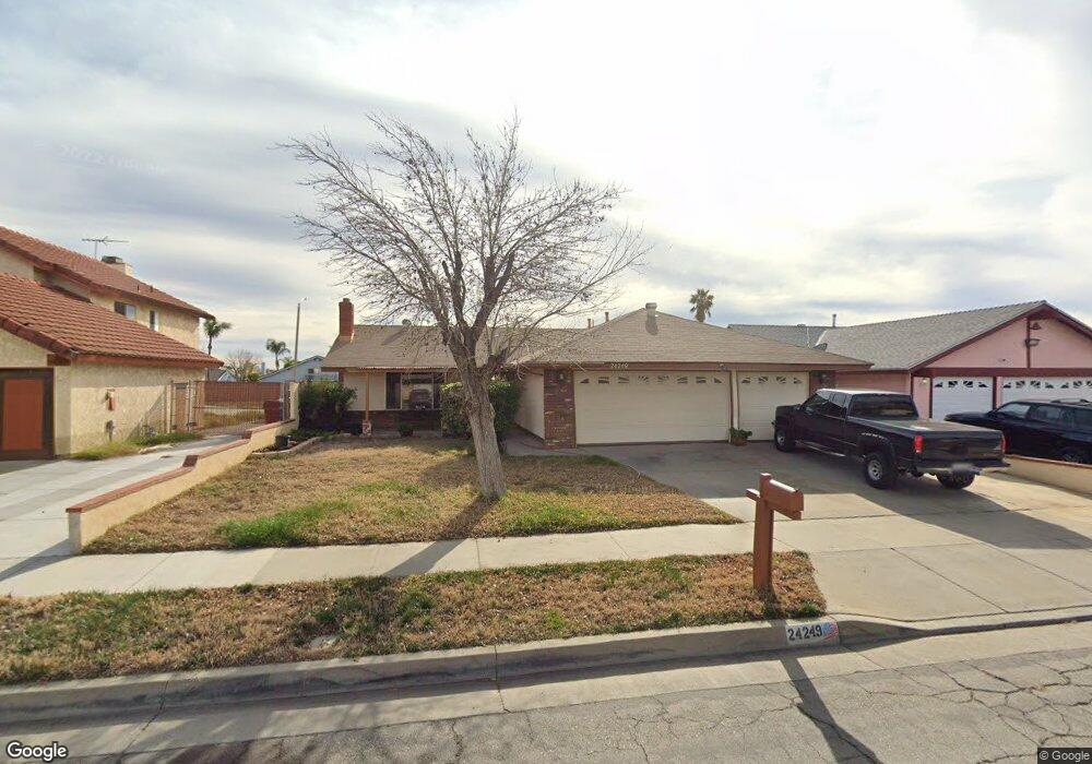 24249 Via Vargas Dr, Moreno Valley, CA 92553 - photo 1