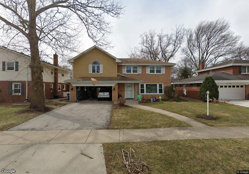 852 S Washington St, Elmhurst, IL 60126 - photo 1