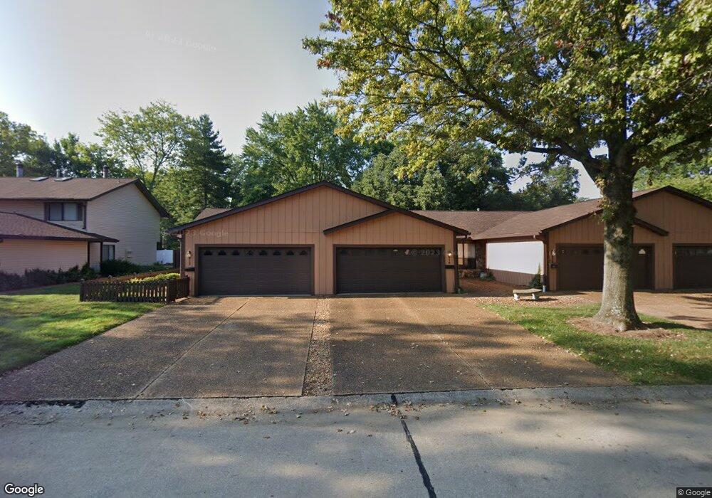 914 Westwood Village unit 914, Maryville, IL 62062 - photo 1