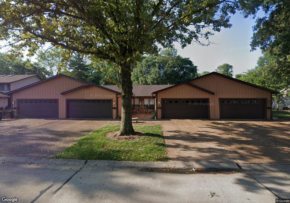 916 Westwood Village unit 916, Maryville, IL 62062 - photo 1