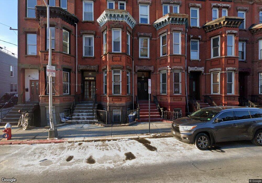 481 Bergen Ave unit 2, Jersey City, NJ 07304 - photo 1