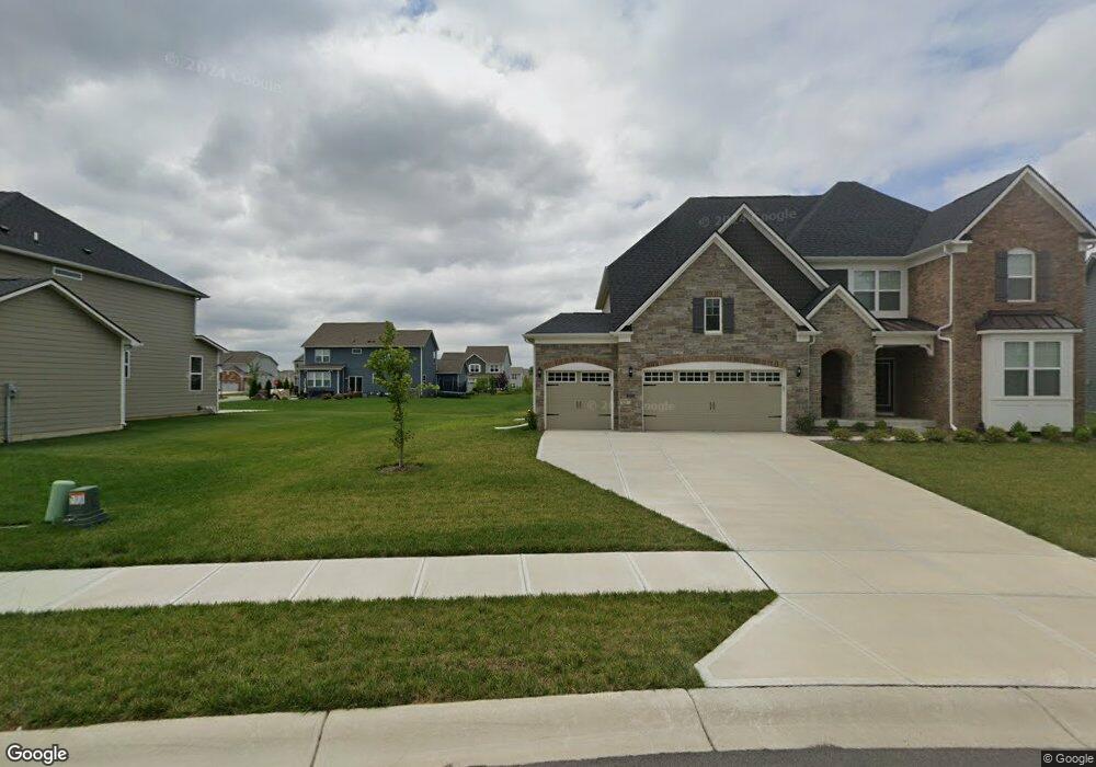 15603 Temple Wood Cir, Fishers, IN 46037 - photo 1