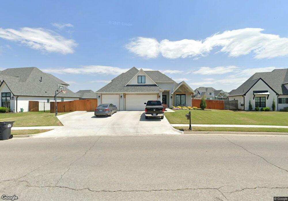 12763 S 4th St E, Jenks, OK 74037 - photo 1