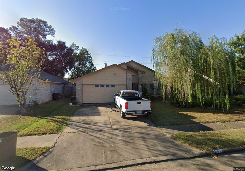 8039 Big Oak Trail Dr, Houston, TX 77040 - photo 1