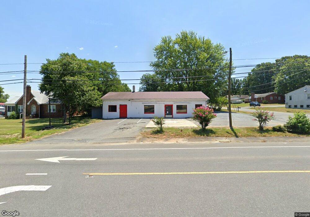 2445 S Fayetteville St, Asheboro, NC 27205 - photo 1