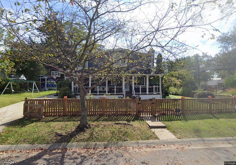 3612 Dupont Ave, Kensington, MD 20895 - photo 1