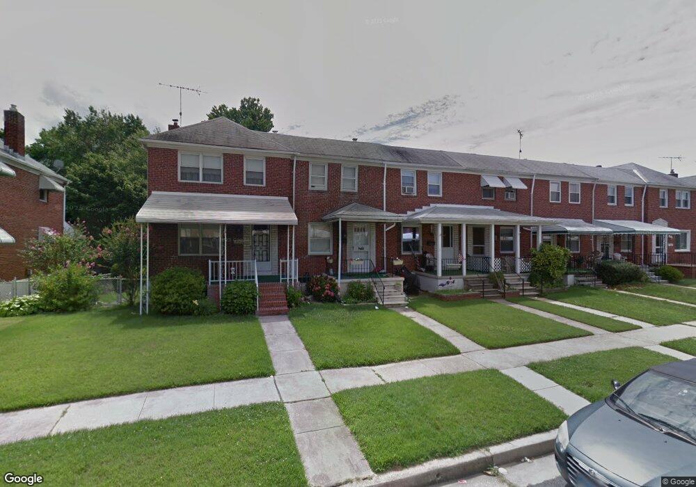 120 Riverthorn Rd, Middle River, MD 21220 - photo 1