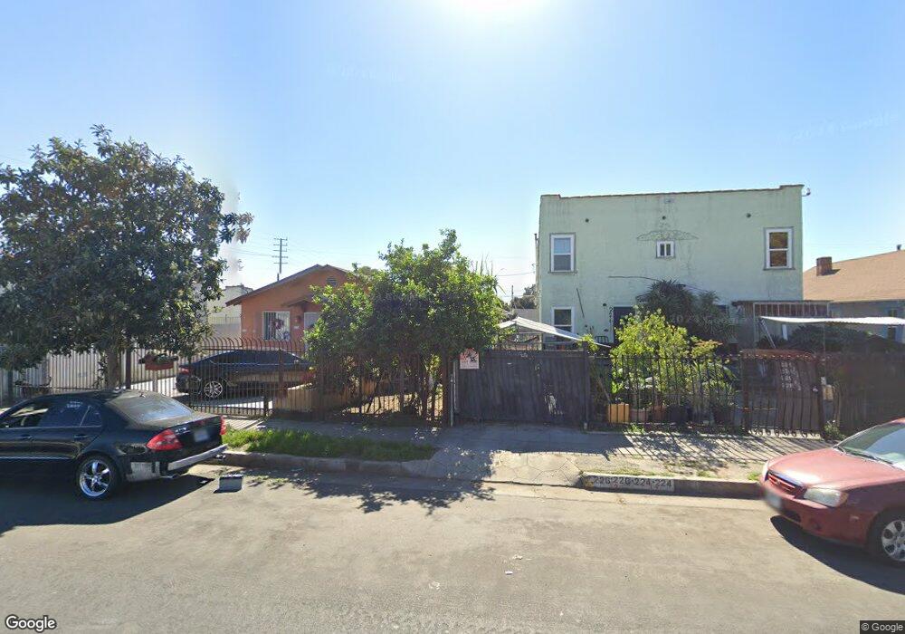 Street View Photo