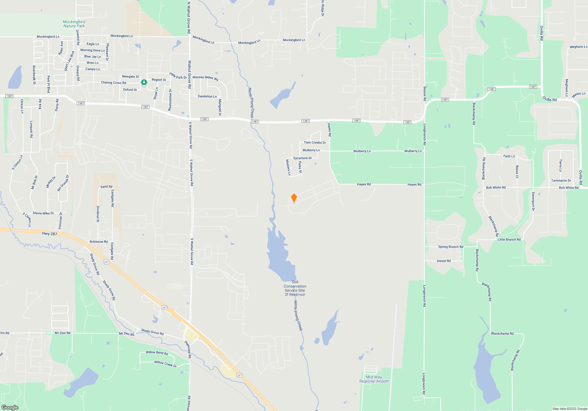 Open Map