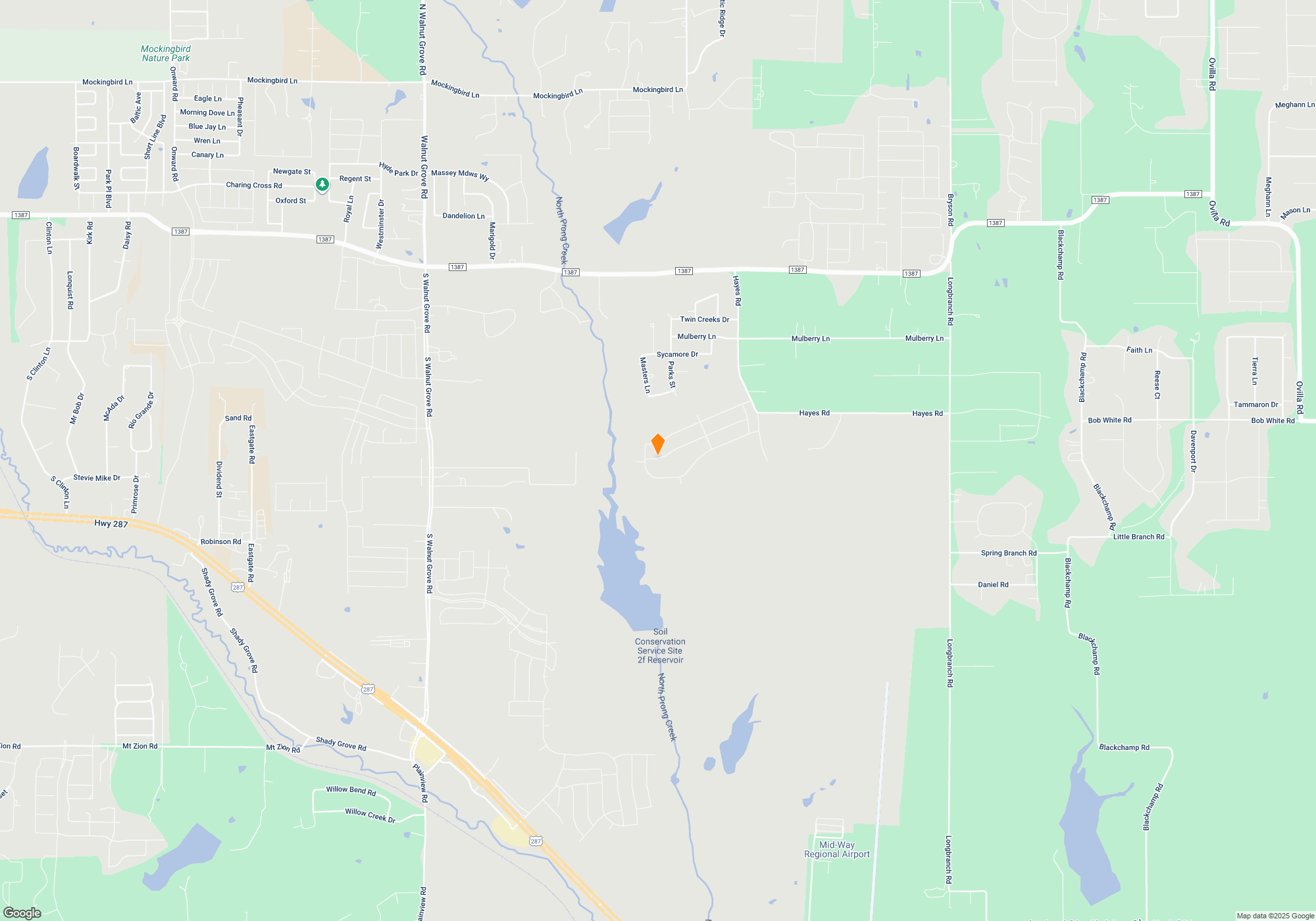 Open Map