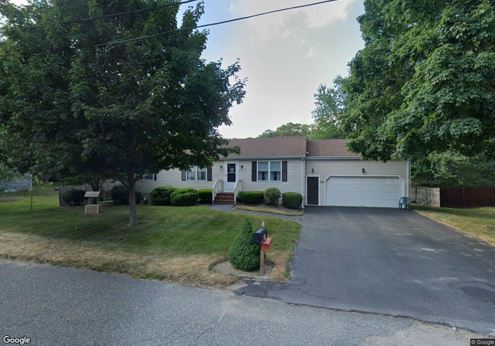 72 Belair Ave, Attleboro, MA 02703 - photo 1
