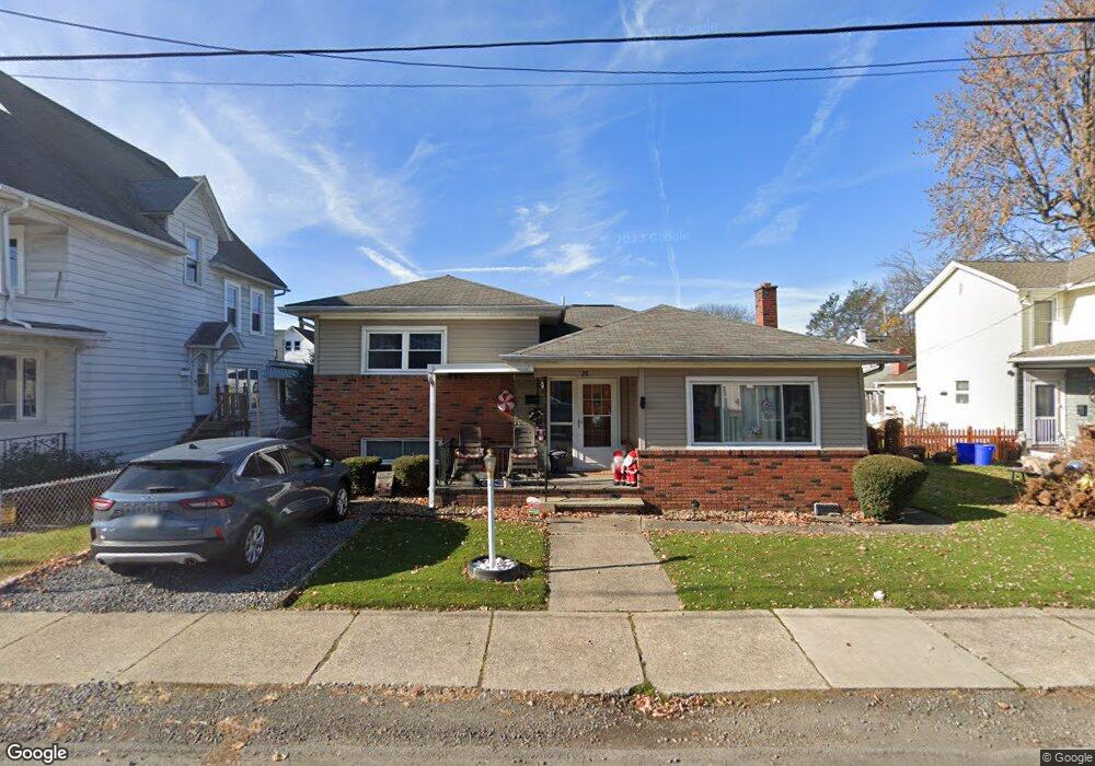 28 Fulton St, Pittston, PA 18640 - photo 1
