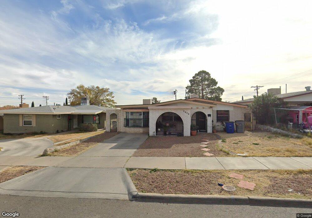 2920 Monroe Ave unit 1, El Paso, TX 79930 - photo 1