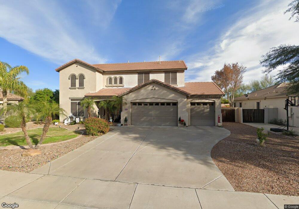 2847 S Birch St, Gilbert, AZ 85295 - photo 1