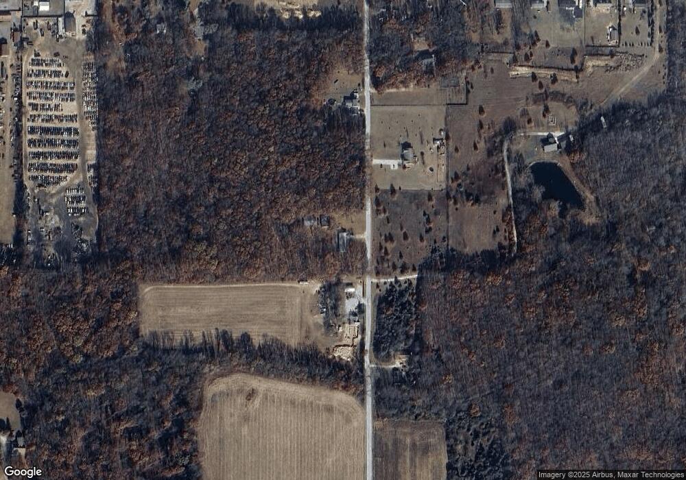 1215 S 1100 E, Culver, IN 46511 - photo 1